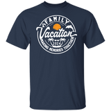 Family Vacation 2024 Gildan Tee - Busy Bee Graphix