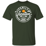 Family Vacation 2024 Gildan Tee - Busy Bee Graphix