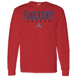 FC Soccer Gildan L/S Tee - Busy Bee Graphix