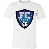 FC United Bella Canvas Adult Tee - Busy Bee Graphix