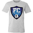 FC United Bella Canvas Adult Tee - Busy Bee Graphix