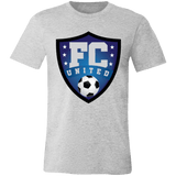 FC United Bella Canvas Adult Tee - Busy Bee Graphix