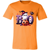 Halloween Boo Cute Ghost Pumpkin Witch Tee - Busy Bee Graphix