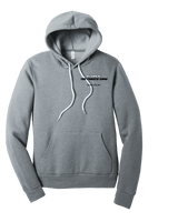 Parker Gang BELLA+CANVAS Fleece Pullover Hoodie - Busy Bee Graphix