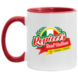 Repicci's 11oz Accent Mug - Busy Bee Graphix