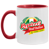 Repicci's 11oz Accent Mug - Busy Bee Graphix