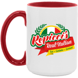 Repicci's 15oz Accent Mug - Busy Bee Graphix