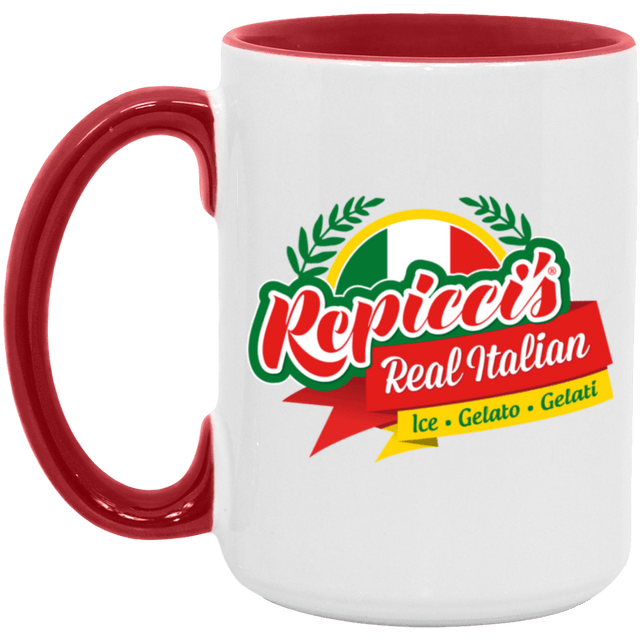 Repicci's 15oz Accent Mug - Busy Bee Graphix