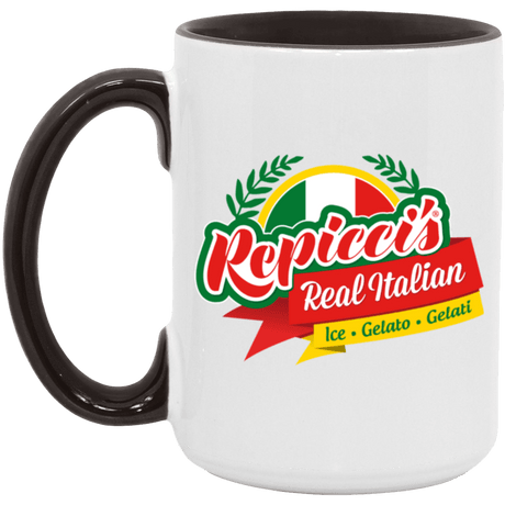 Repicci's 15oz Accent Mug - Busy Bee Graphix