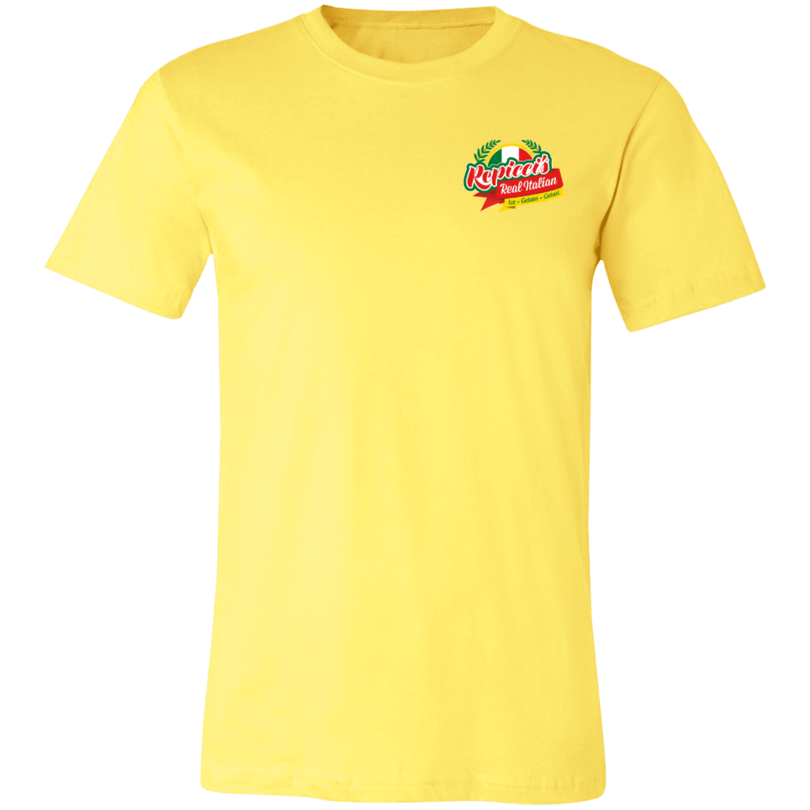 Repicci's Adult Bella Canvas Tee - Busy Bee Graphix