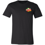 Repicci's Adult Bella Canvas Tee - Busy Bee Graphix