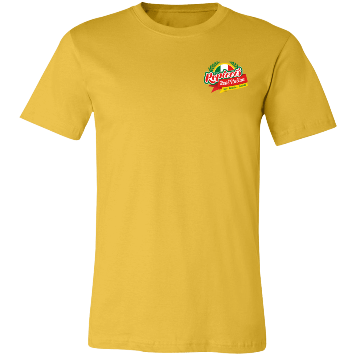 Repicci's Adult Bella Canvas Tee - Busy Bee Graphix