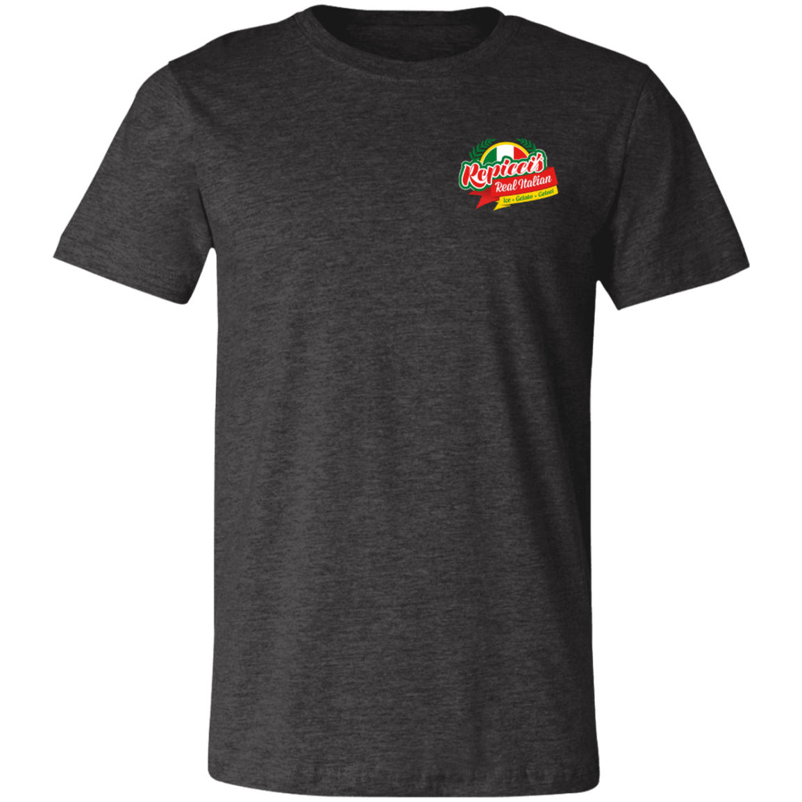 Repicci's Adult Bella Canvas Tee - Busy Bee Graphix