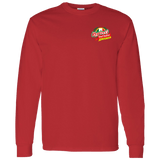 Repicci's Adult Gildan L/S Tee - Busy Bee Graphix