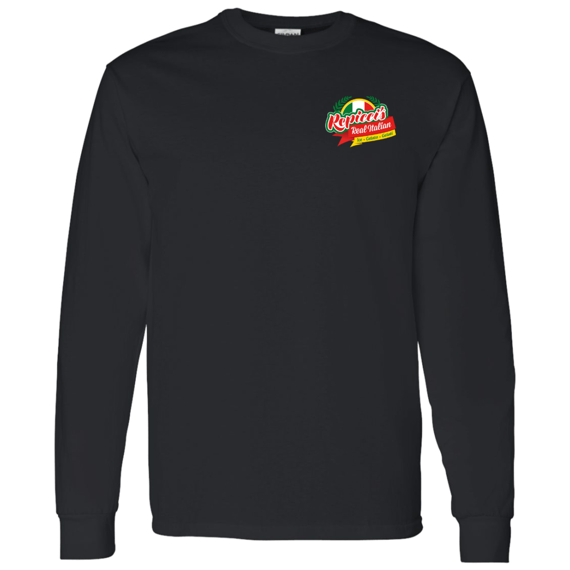 Repicci's Adult Gildan L/S Tee - Busy Bee Graphix