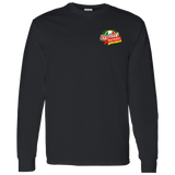 Repicci's Adult Gildan L/S Tee - Busy Bee Graphix