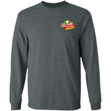 Repicci's Adult Gildan L/S Tee - Busy Bee Graphix