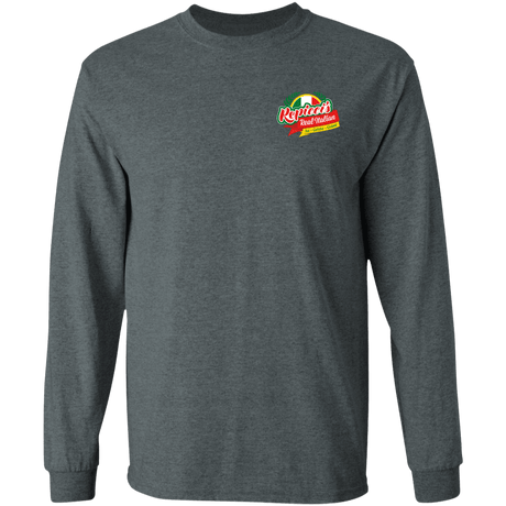 Repicci's Adult Gildan L/S Tee - Busy Bee Graphix