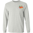 Repicci's Adult Gildan L/S Tee - Busy Bee Graphix