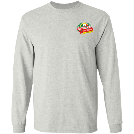 Repicci's Adult Gildan L/S Tee - Busy Bee Graphix