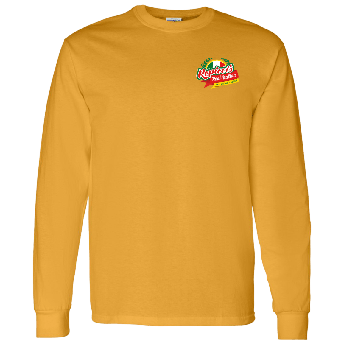 Repicci's Adult Gildan L/S Tee - Busy Bee Graphix