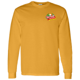 Repicci's Adult Gildan L/S Tee - Busy Bee Graphix