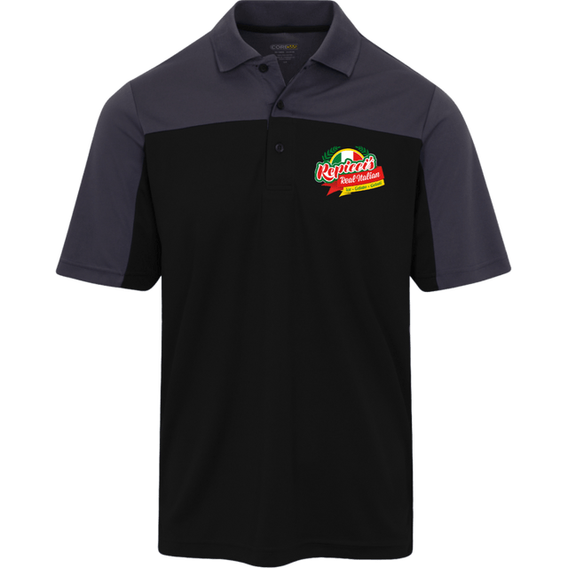 Repicci's Core 365 Mens Balance Pique Polo - Busy Bee Graphix