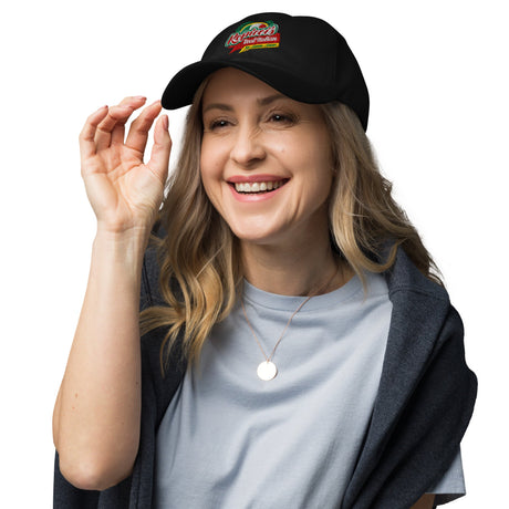 Repicci's Cotton Twill Hat - Busy Bee Graphix