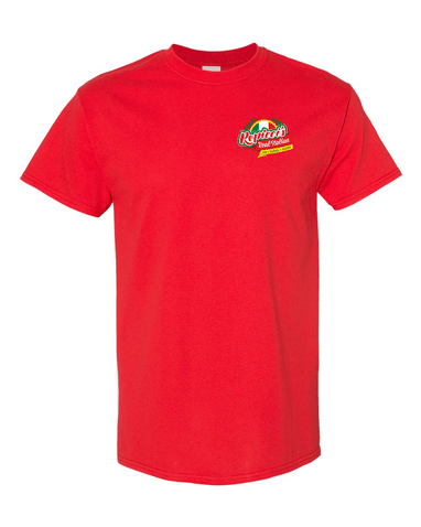 Repicci's Gildan 5000 Heavy Cotton T-Shirt - Busy Bee Graphix