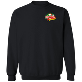 Repicci's Gildan Crewneck Pullover Sweatshirt - Busy Bee Graphix