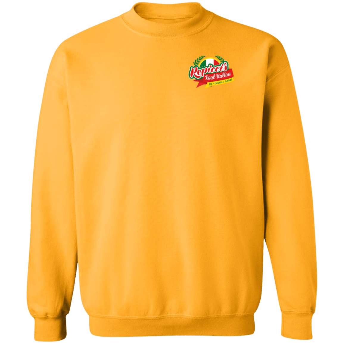 Repicci's Gildan Crewneck Pullover Sweatshirt - Busy Bee Graphix