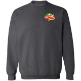 Repicci's Gildan Crewneck Pullover Sweatshirt - Busy Bee Graphix