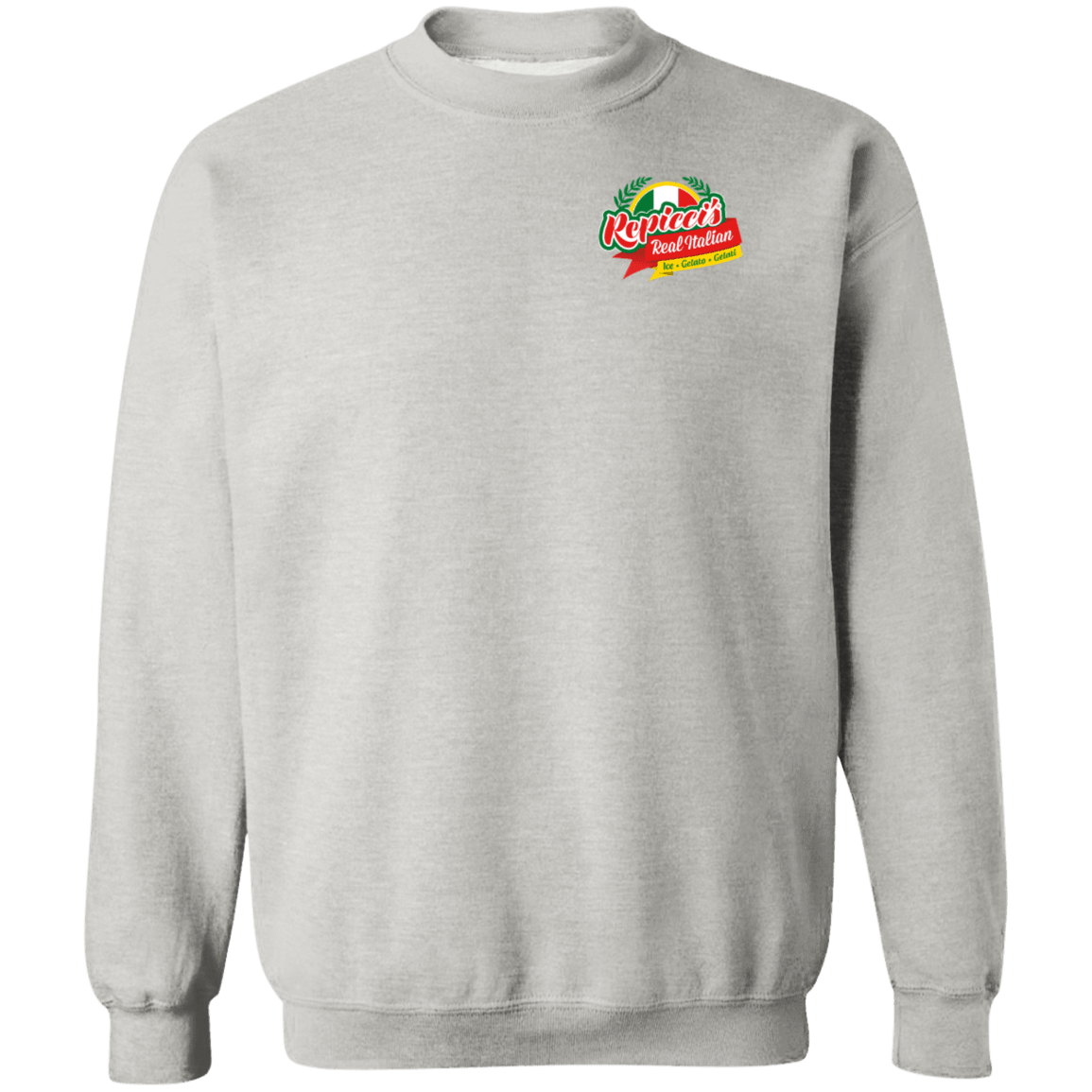 Repicci's Gildan Crewneck Pullover Sweatshirt - Busy Bee Graphix