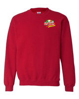Repicci's Gildan Crewneck Pullover Sweatshirt - Busy Bee Graphix