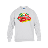 Repicci's Gildan Kids Heavy Blend Fleece Crew - Busy Bee Graphix