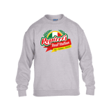 Repicci's Gildan Kids Heavy Blend Fleece Crew - Busy Bee Graphix