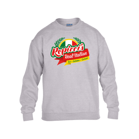 Repicci's Gildan Kids Heavy Blend Fleece Crew - Busy Bee Graphix