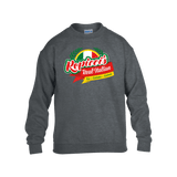 Repicci's Gildan Kids Heavy Blend Fleece Crew - Busy Bee Graphix