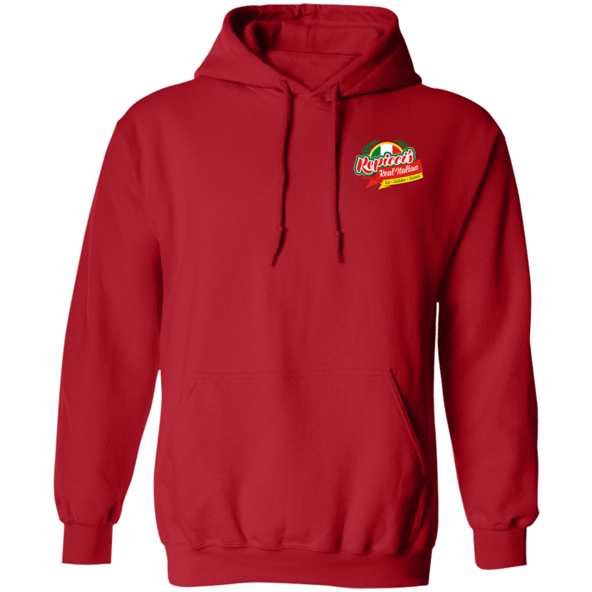 Repicci's Gildan Pullover Hoodie - Busy Bee Graphix