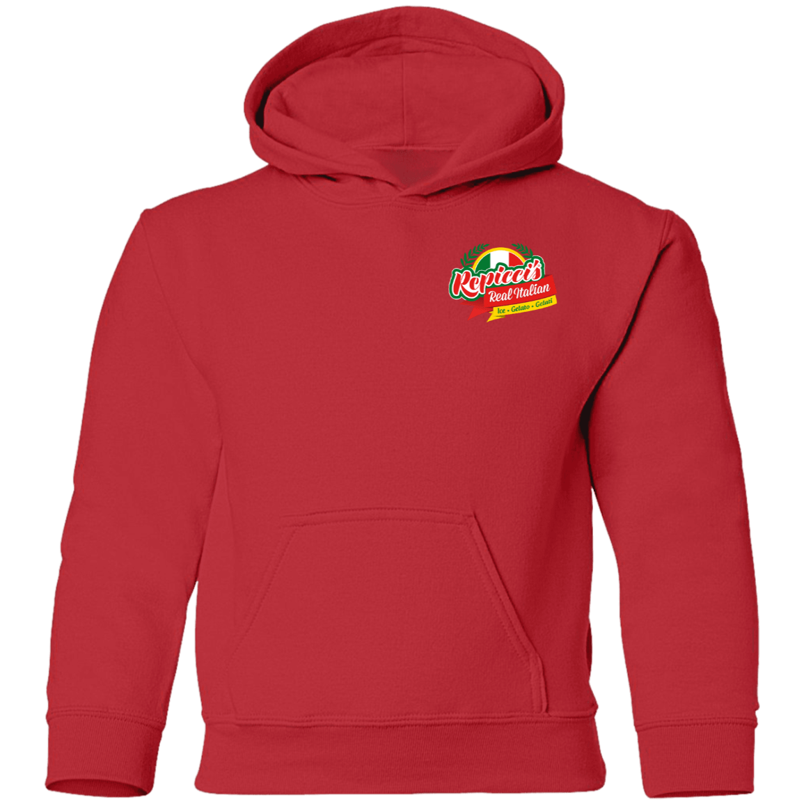 Repicci's Gildan Youth Pullover Hoodie - Busy Bee Graphix