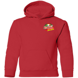 Repicci's Gildan Youth Pullover Hoodie - Busy Bee Graphix