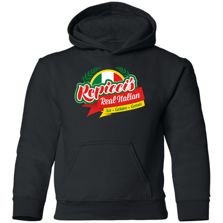 Repicci's Gildan Youth Pullover Hoodie - Busy Bee Graphix