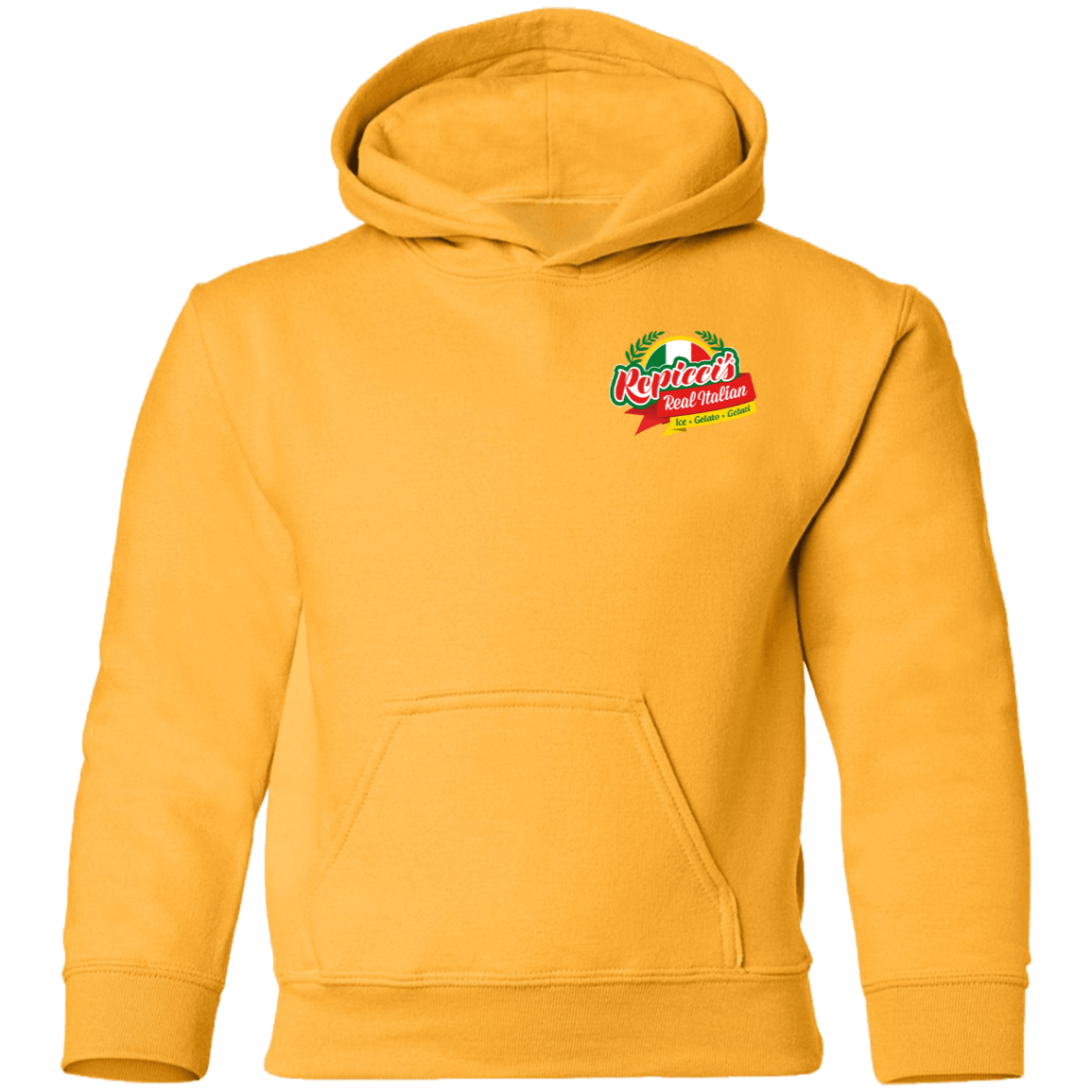 Repicci's Gildan Youth Pullover Hoodie - Busy Bee Graphix