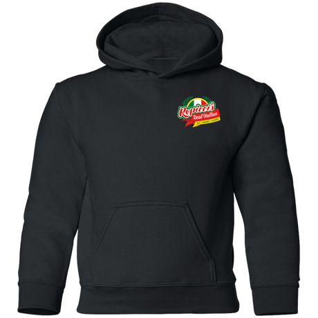 Repicci's Gildan Youth Pullover Hoodie - Busy Bee Graphix