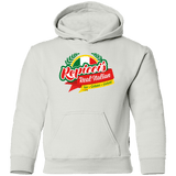 Repicci's Gildan Youth Pullover Hoodie - Busy Bee Graphix