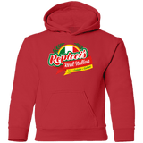 Repicci's Gildan Youth Pullover Hoodie - Busy Bee Graphix