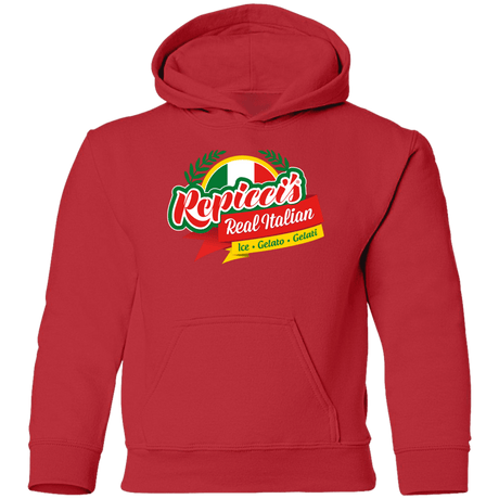 Repicci's Gildan Youth Pullover Hoodie - Busy Bee Graphix