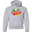 Repicci's Gildan Youth Pullover Hoodie - Busy Bee Graphix