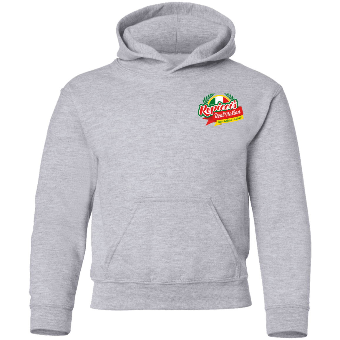 Repicci's Gildan Youth Pullover Hoodie - Busy Bee Graphix