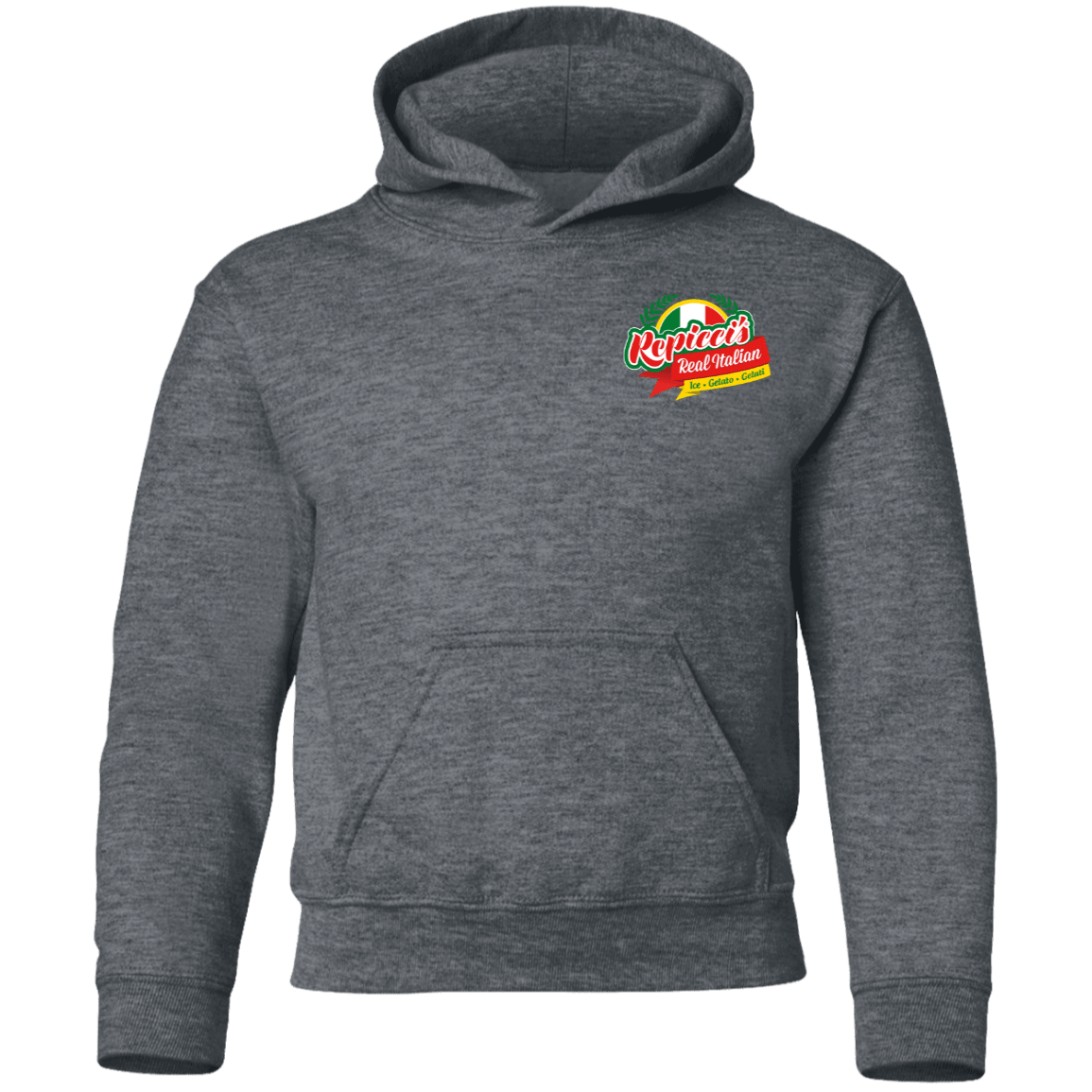 Repicci's Gildan Youth Pullover Hoodie - Busy Bee Graphix